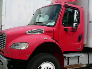 1003, 2008 Freightliner M2 used parts
