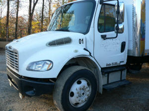 Freightliner M2 truck for sale
