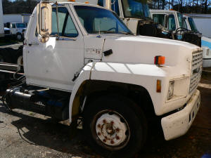 562, Ford F700 used parts