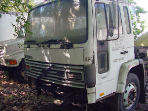 795, 1986 Volvo FE613 used parts