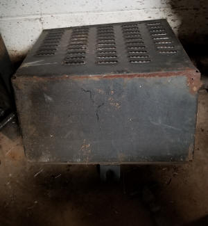 battery box, used